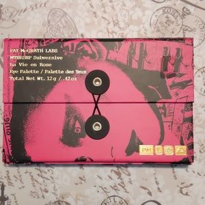 PMG La Vie en Rose Palette